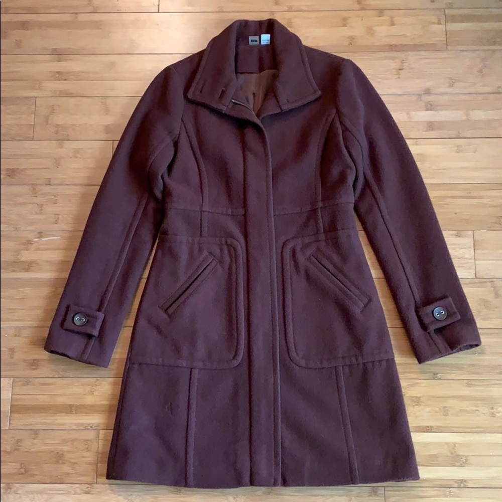BP. | Wool Coat